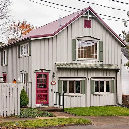 Villa The Carriage House